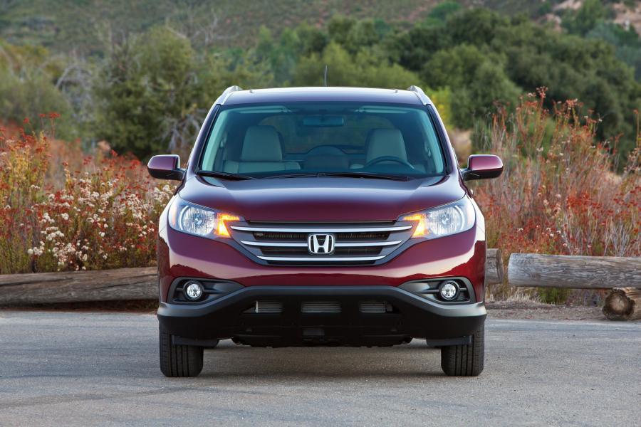  Honda CR-V 2012 года  (фото 90 из 139)